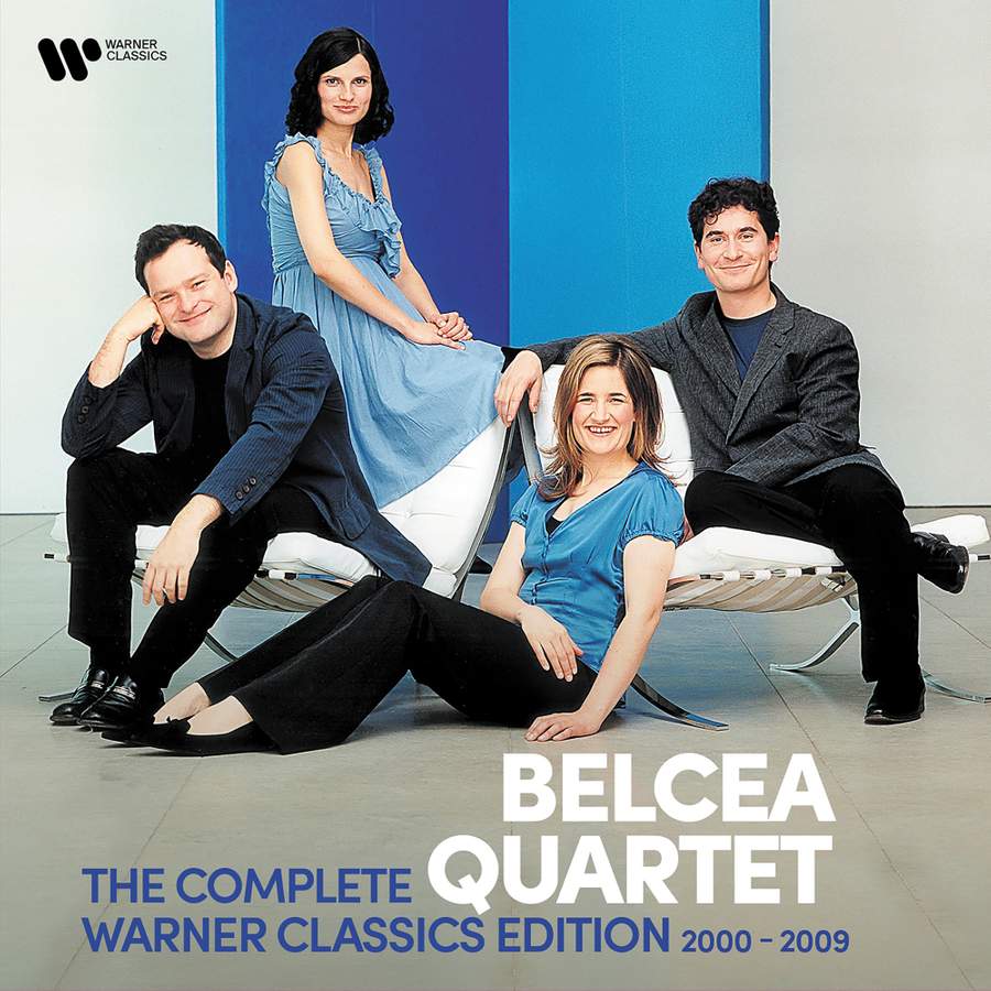 THE COMPLETE WARNER CLASSICS EDITION 2000-2009
