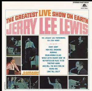 GREATEST LIVE SHOW ON ... 