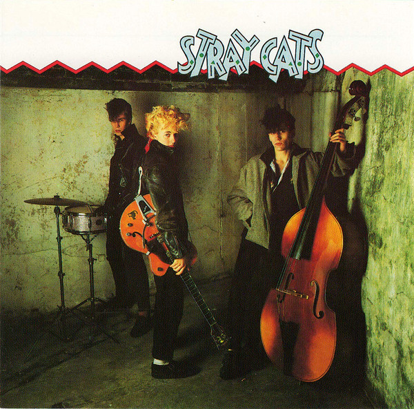 STRAY CATS