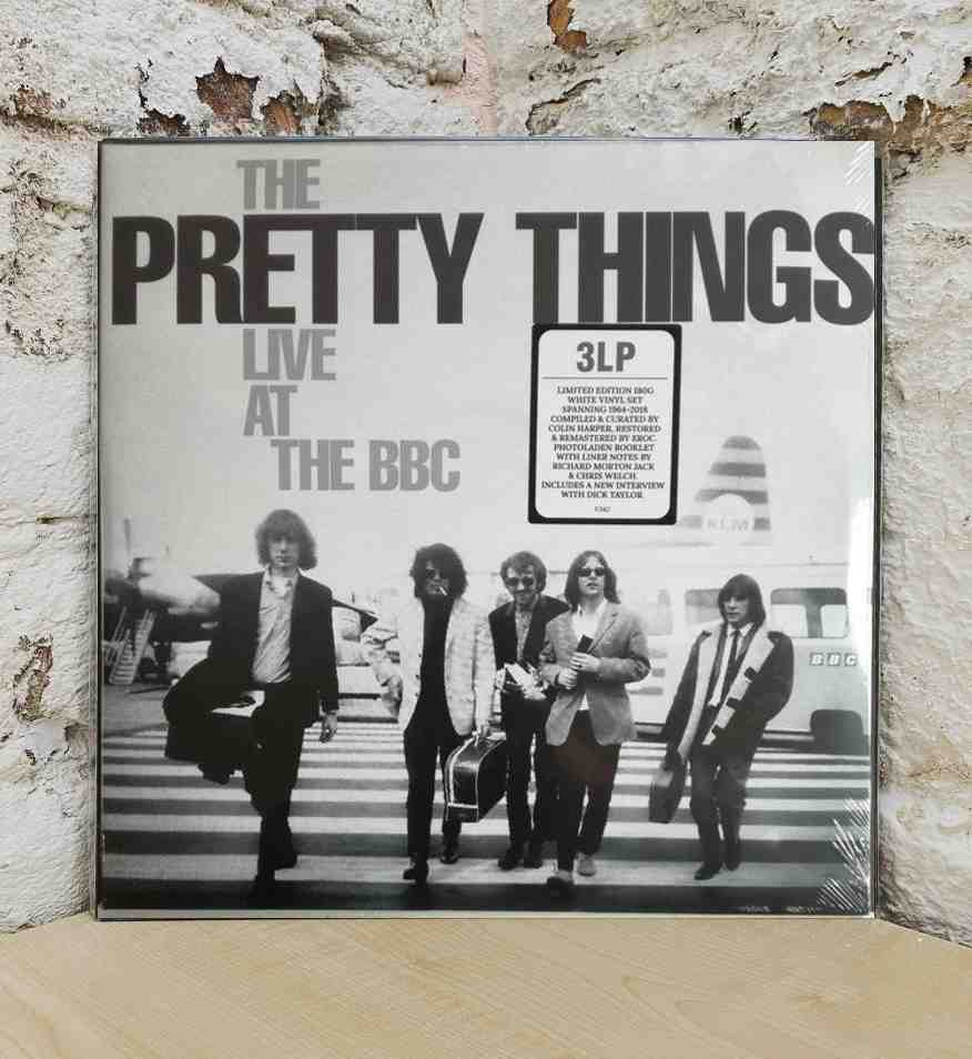 Live At The Bbc -Rsd-