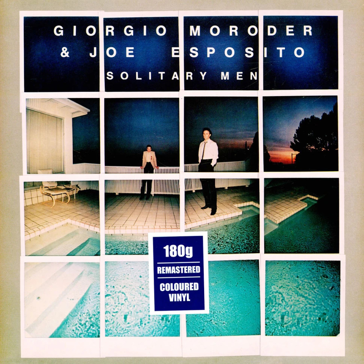 Solitary Men - Coloured vinyl