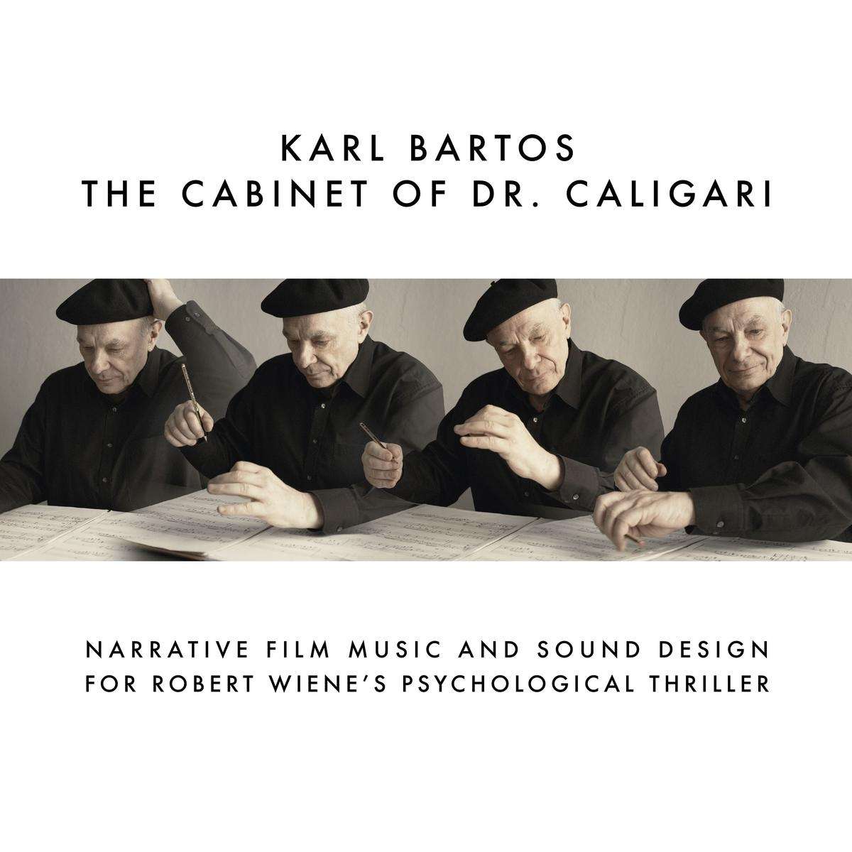 THE CABINET OF DR. CALIGARI