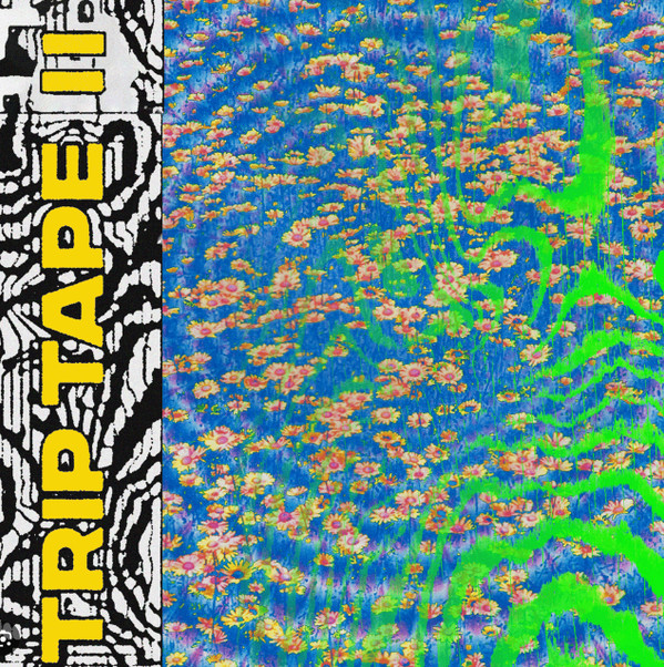 TRIP TAPE II - Green splatter vinyl