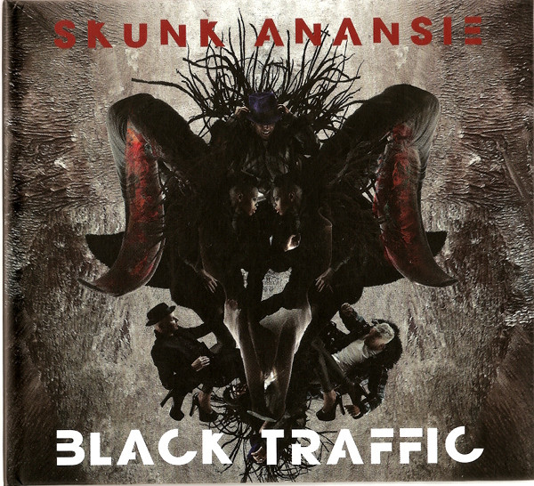Black Traffic Limited Edition - digipack
