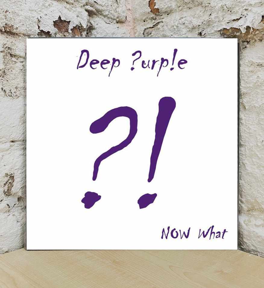 Now What? Lp