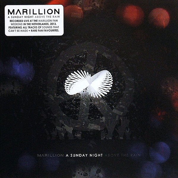 A Sunday Night Above The Rain Cd