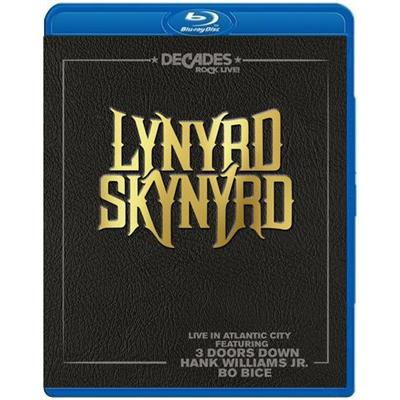 Live In Atlantic City Blu-Ray