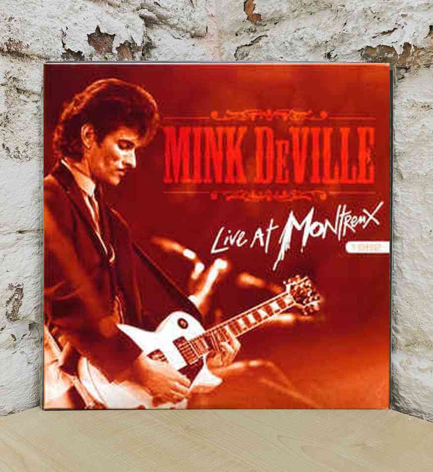 Live At Montreux 1982 LP
