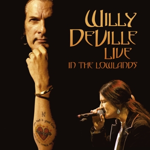 Live In The Lowlands LP
