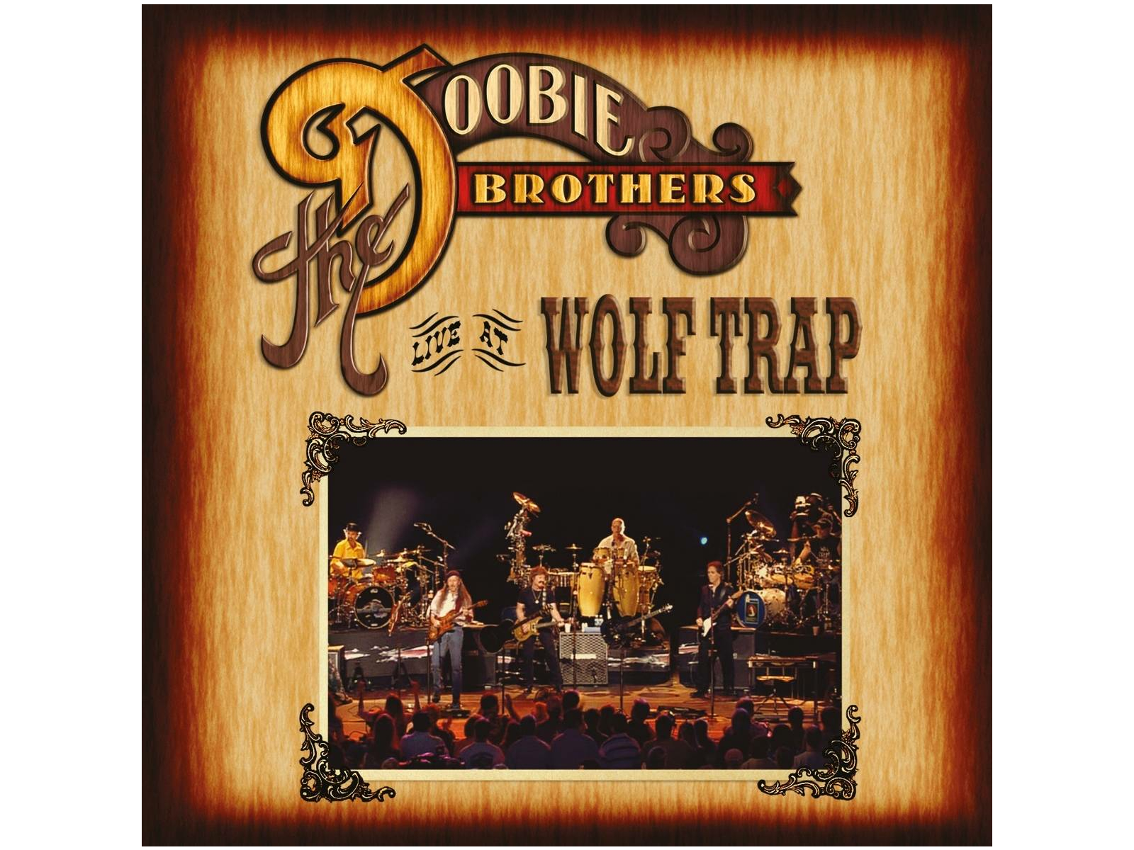 Live At Wolf Trap - Digipak