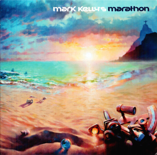 Mark Kelly's Marathon CDDVD - Digi
