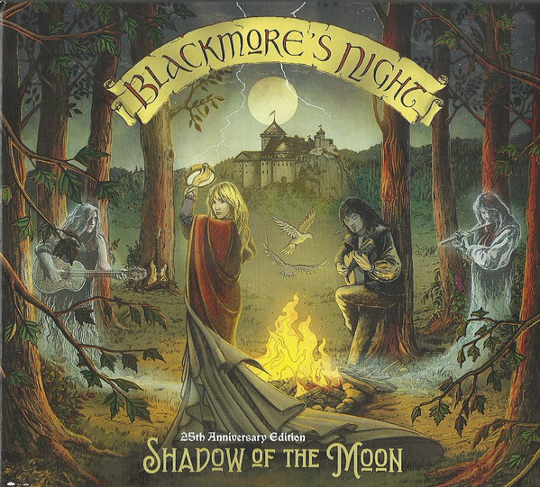 Shadow Of The Moon 25th Anniversary Edition CDDVD