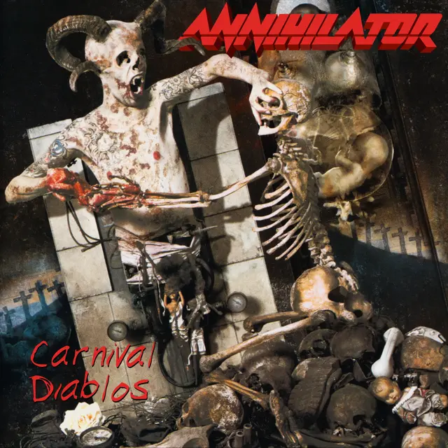 Carnival Diablos