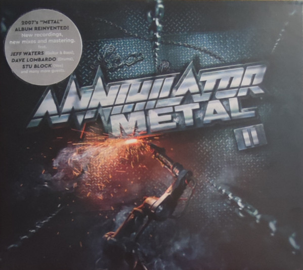 Metal II - Digipack