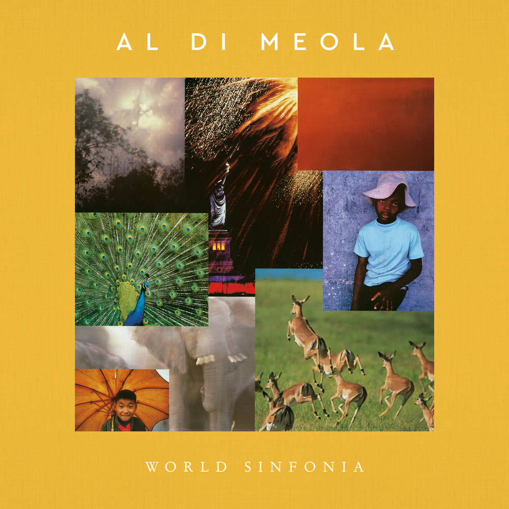 World Sinfonia - dIGIPACK