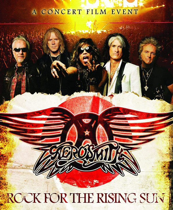 Rock For The Rising Sun - digipack
