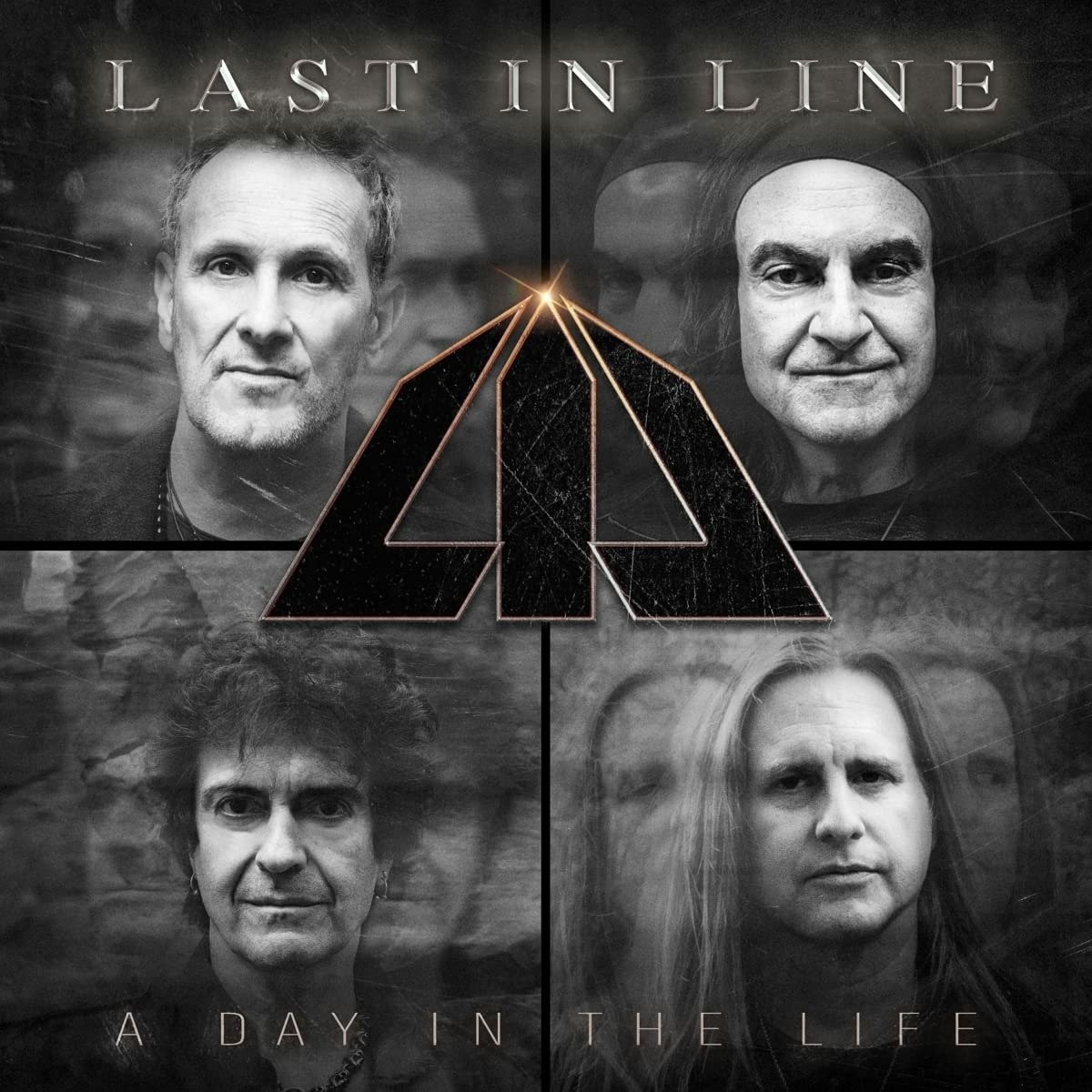 A Day In The Life LP SILVER
