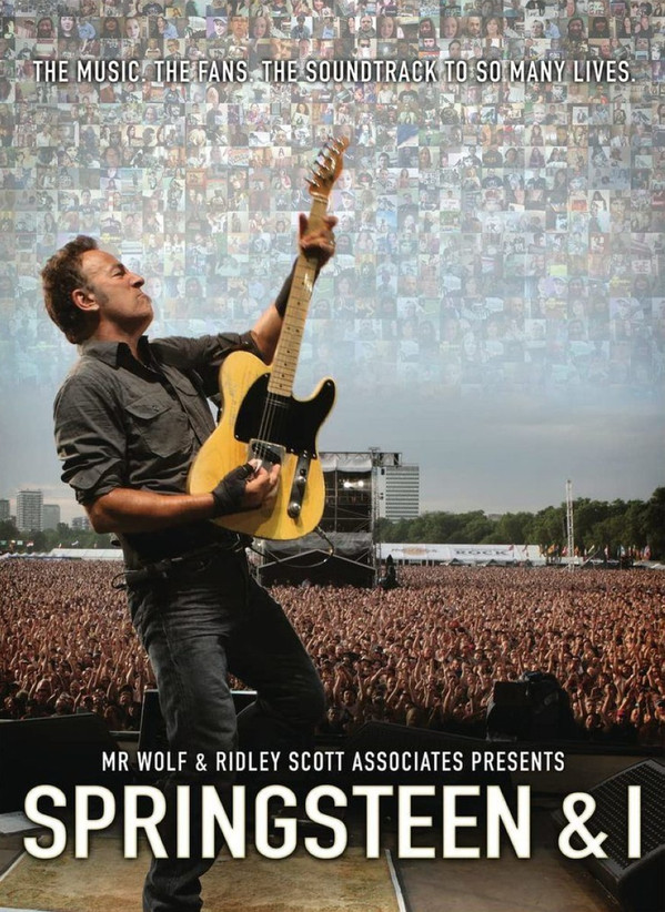 Springsteen & I - digipack