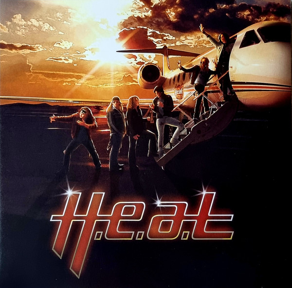 Heat 2023 New Mix LP