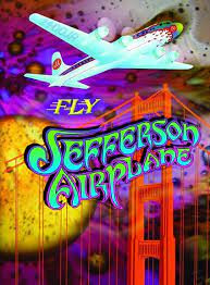 Fly Jefferson Airplane DVD