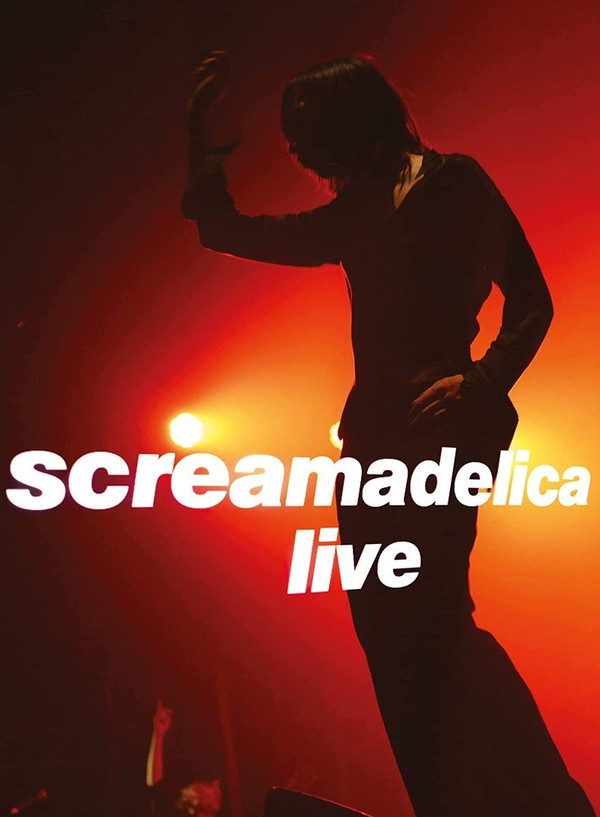 Screamadelica Live DVD