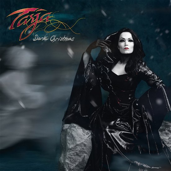 Dark Christmas LP BLACK