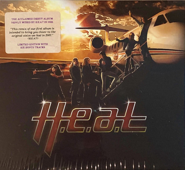 Heat 2023 New Mix