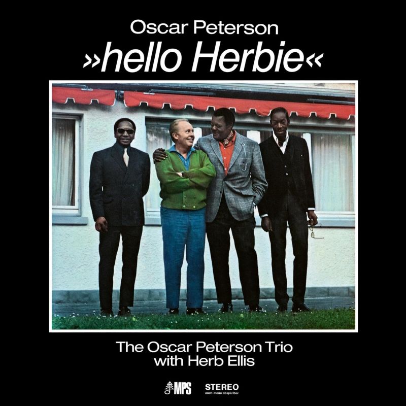 Hello Herbie LP
