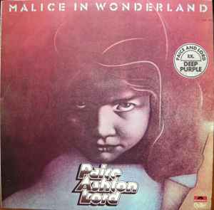 Malice In Wonderland