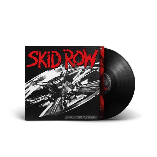 Revolutions Per Minute LP BLACK