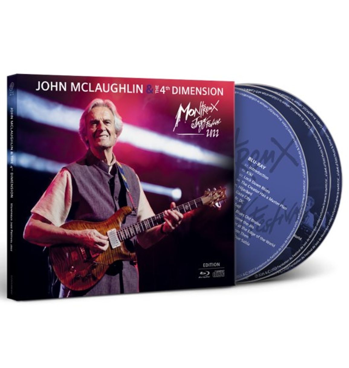 Live at Montreux Jazz Festival 2022