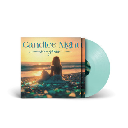 Sea Glass LP COLORED