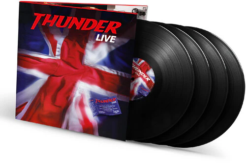 Live 4LP BLACK