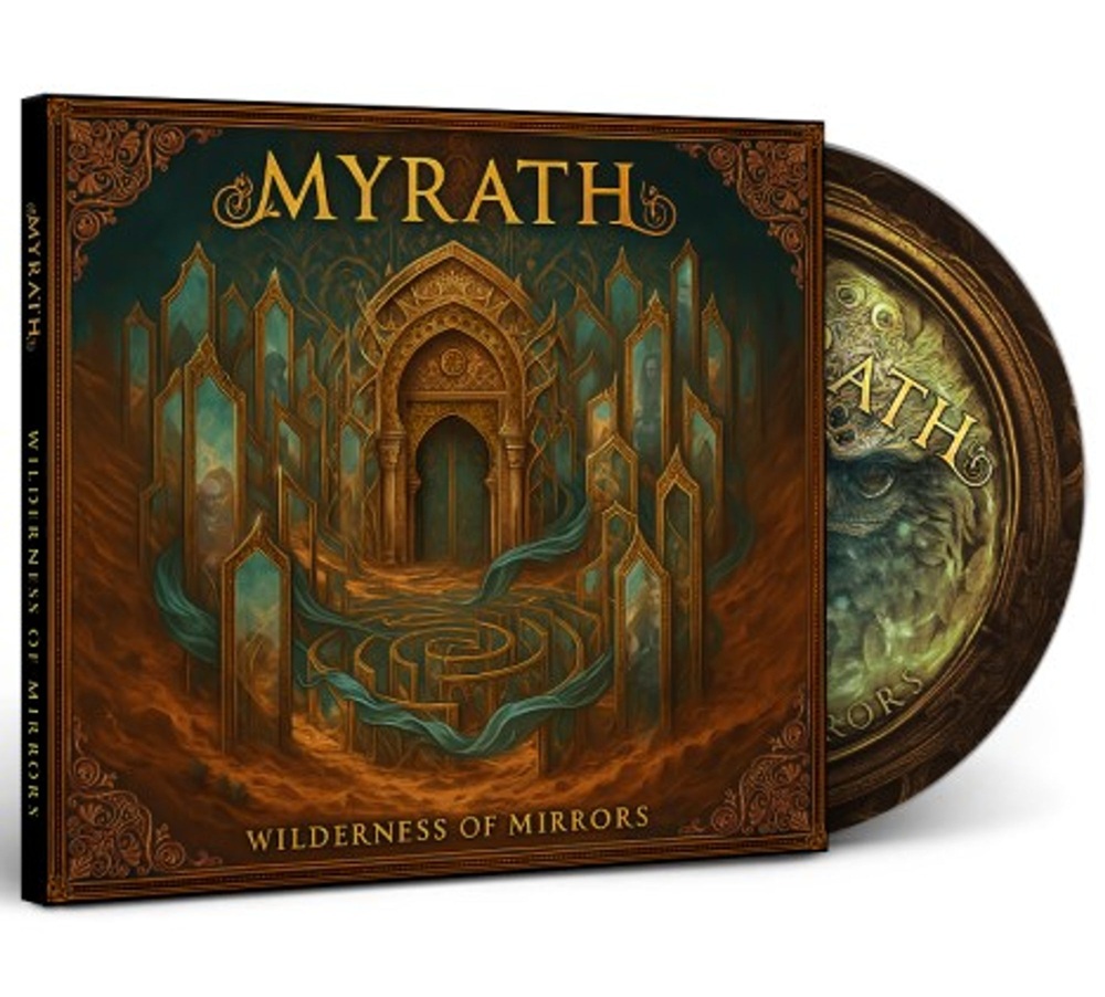 Wilderness Of Mirrors