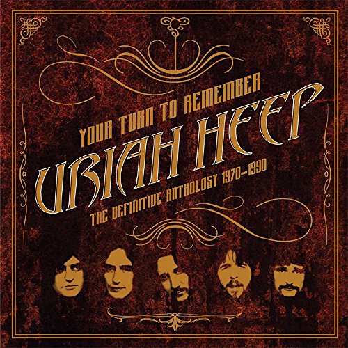 Your Turn to Remember:the Definitive Anthology (2 CD)