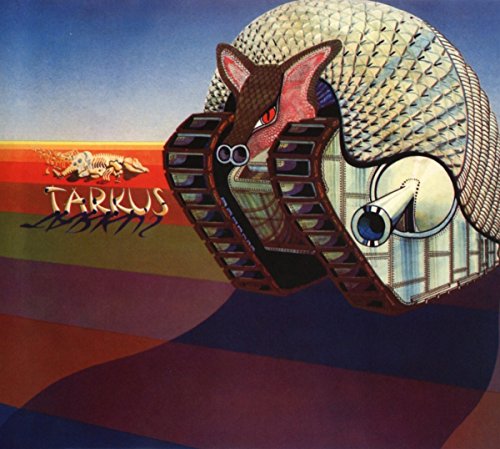 Tarkus (Deluxe Edition) (2 CD)