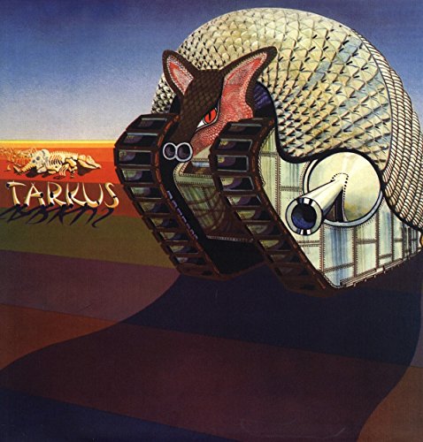 Tarkus [Vinyl LP] 