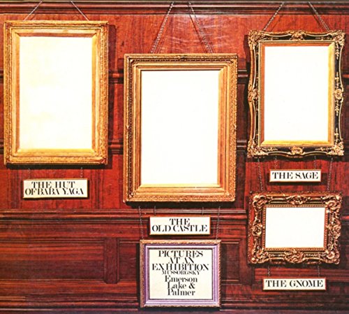 Pictures at An Exhibition (Deluxe Edition) (2 CD)
