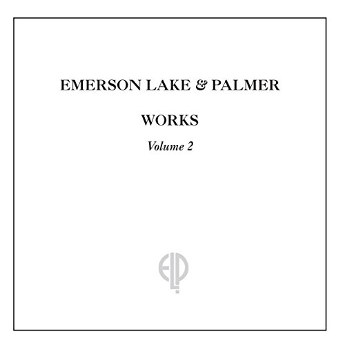 Works Vol.2-2017 Remaster [Vinyl LP] 