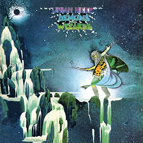 Demons And Wizards (Deluxe Edition) (2CD)