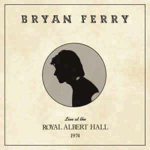 Live At The Royal Albert Hall 1974 LP