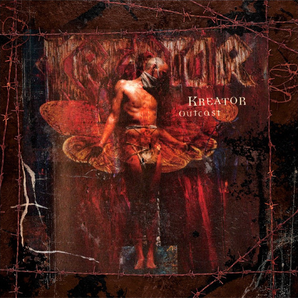 Outcast  2CD Mediabook Deluxe Edition
