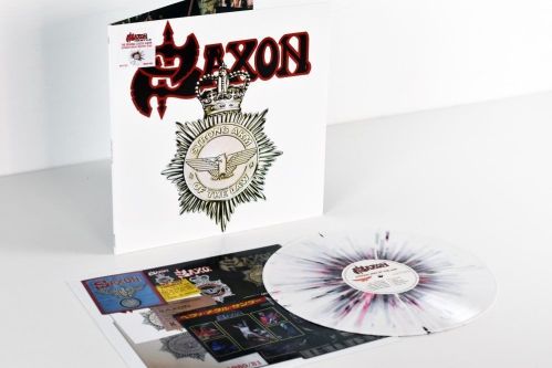 Strong Arm of the Law LP