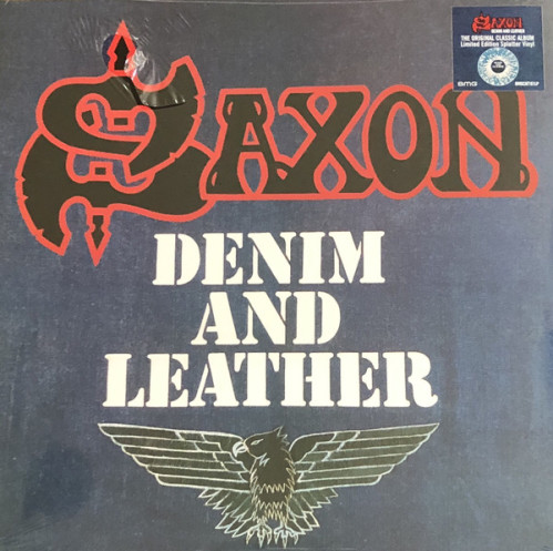 DENIM & LEATHER