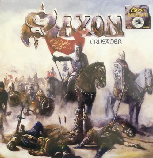 CRUSADER -COLOURED-