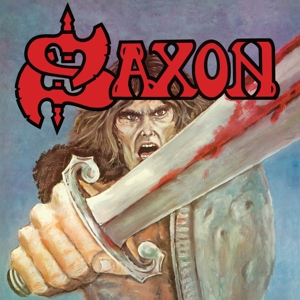 Saxon  Expanded Mediabook Version of 1979 Album
