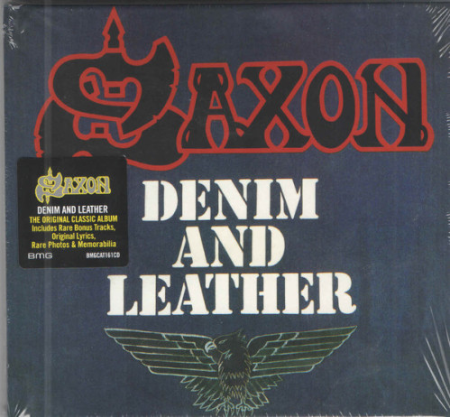 DENIM AND.. -EXPANDED-