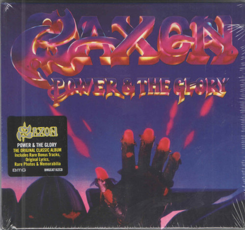 POWER AND.. -EXPANDED-
