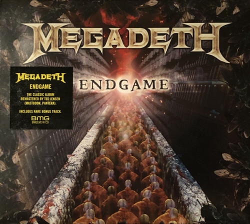 Endgame (Digipack,Reissue, Remastered )