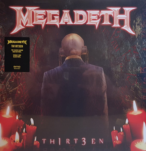Th1rt3en  2Vinyl, Reissue, Remastered